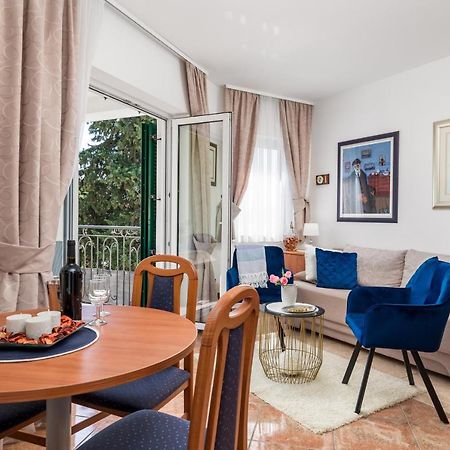 Light Summer Apartment With A Swimming Pool Opatija Exteriér fotografie