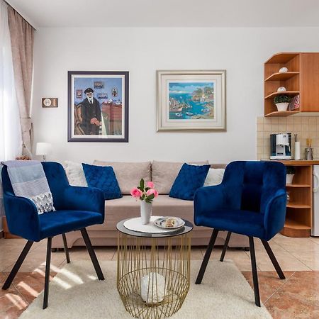 Light Summer Apartment With A Swimming Pool Opatija Exteriér fotografie