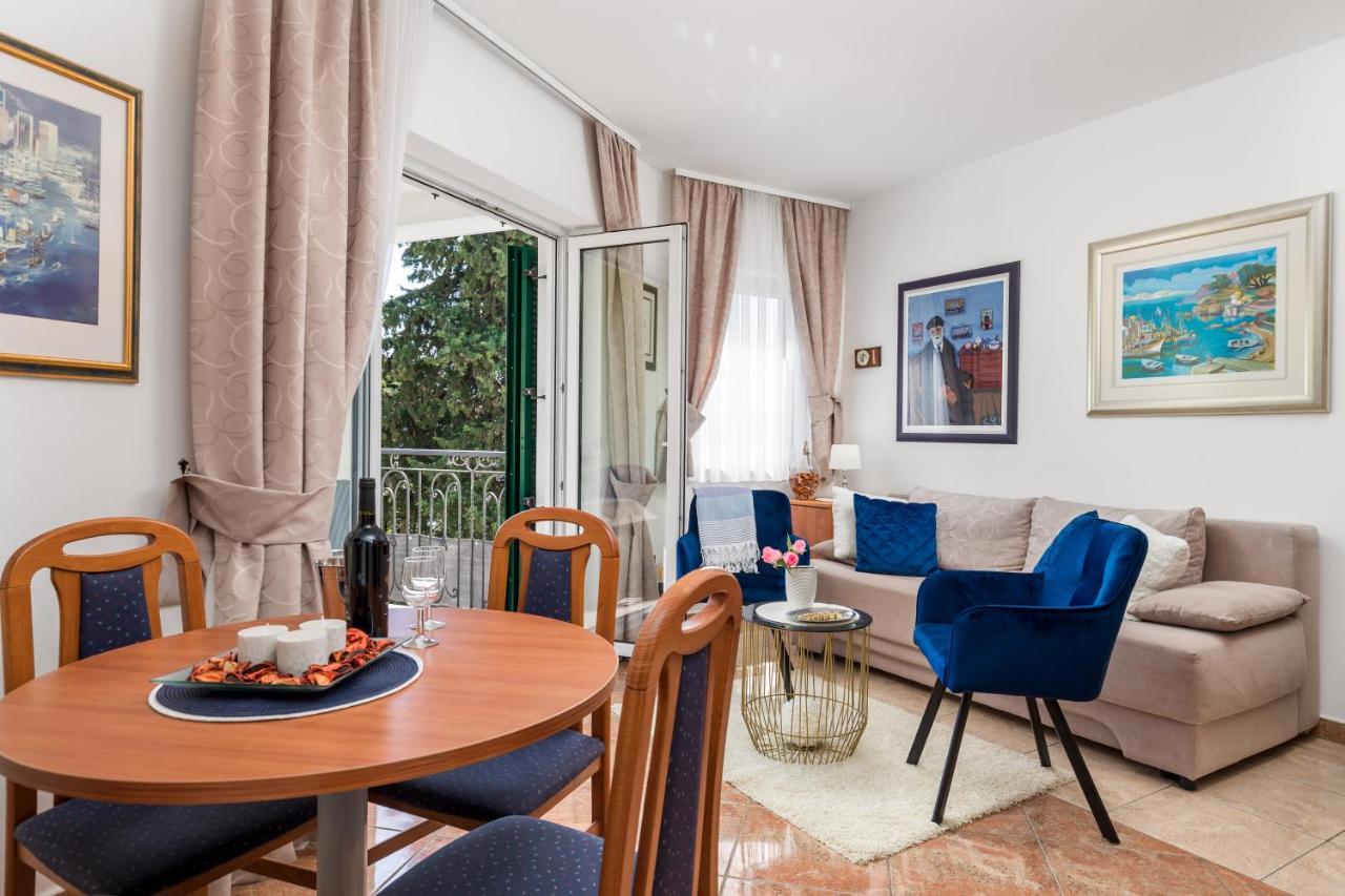 Light Summer Apartment With A Swimming Pool Opatija Exteriér fotografie