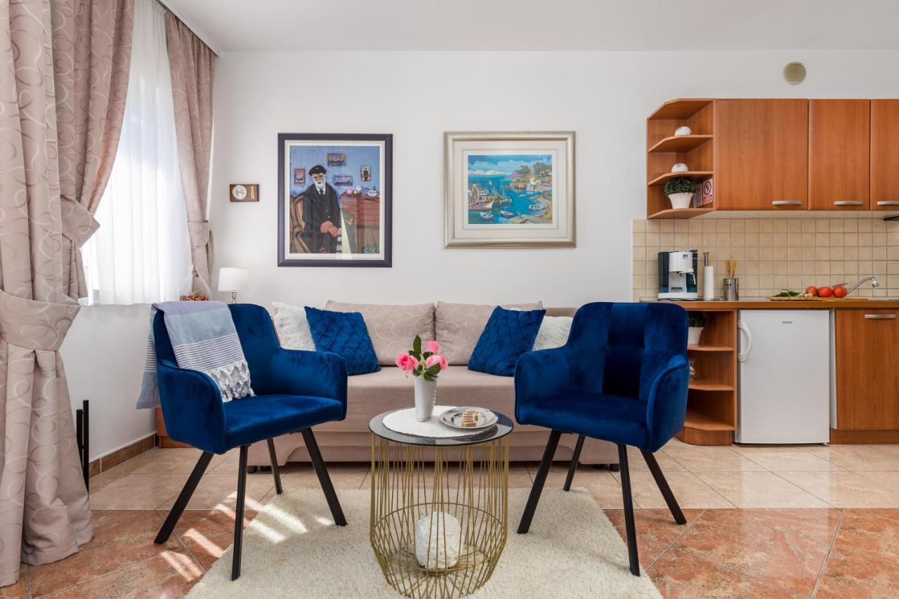 Light Summer Apartment With A Swimming Pool Opatija Exteriér fotografie